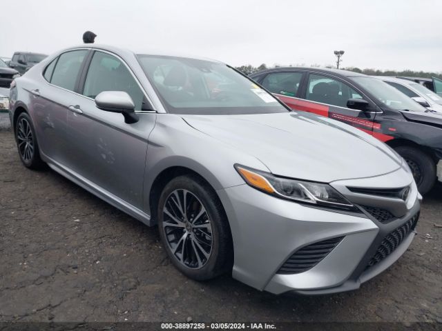 TOYOTA CAMRY 2020 4t1g11ak1lu975925