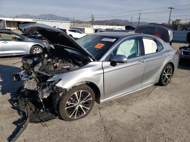 TOYOTA CAMRY 2020 4t1g11ak1lu976489