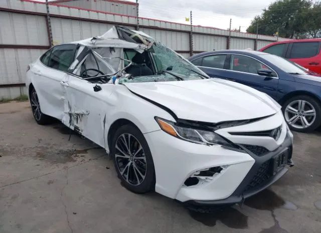 TOYOTA CAMRY 2020 4t1g11ak1lu987606