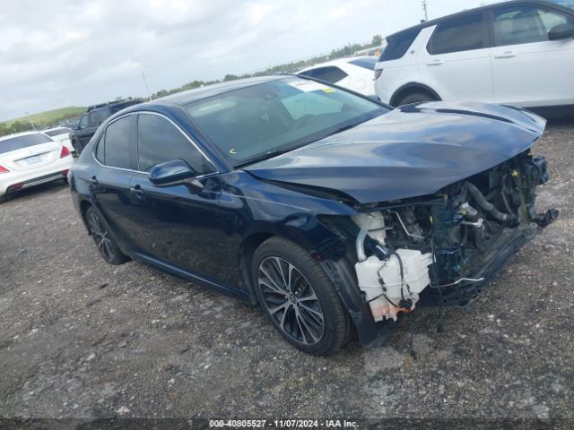 TOYOTA CAMRY 2020 4t1g11ak1lu988867