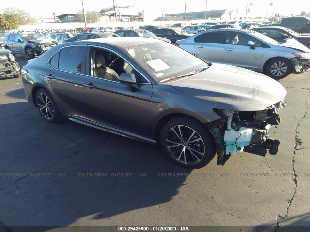 TOYOTA CAMRY 2020 4t1g11ak1lu989081