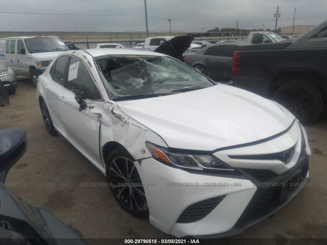 TOYOTA CAMRY 2020 4t1g11ak1lu993583