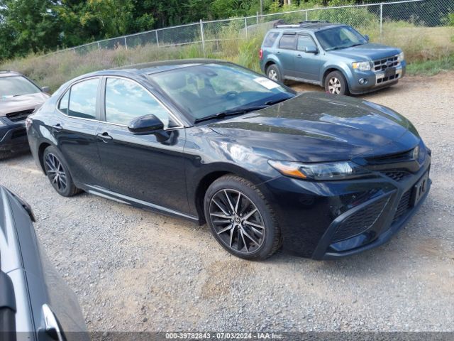 TOYOTA CAMRY 2021 4t1g11ak1mu405389