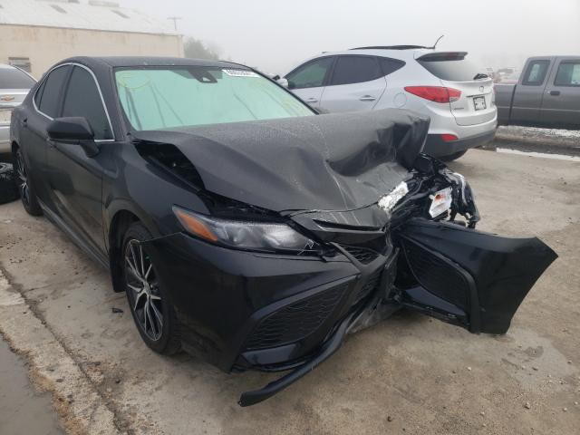 TOYOTA CAMRY SE 2021 4t1g11ak1mu418773