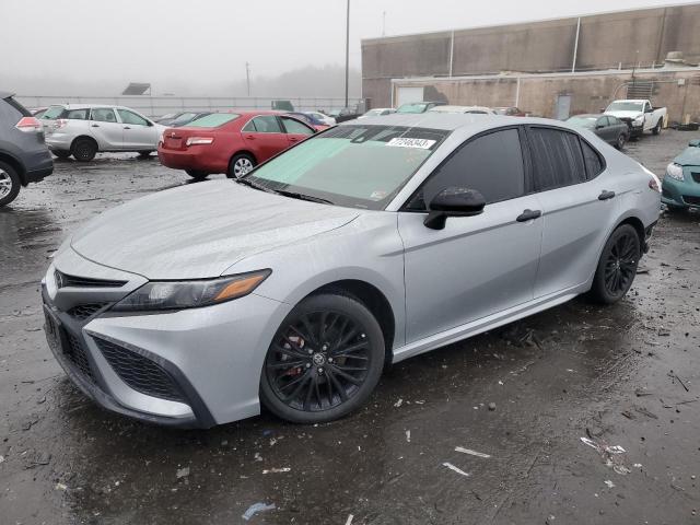 TOYOTA CAMRY 2021 4t1g11ak1mu423276