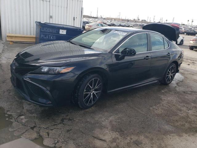 TOYOTA CAMRY 2021 4t1g11ak1mu424704