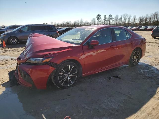 TOYOTA CAMRY SE 2021 4t1g11ak1mu426145