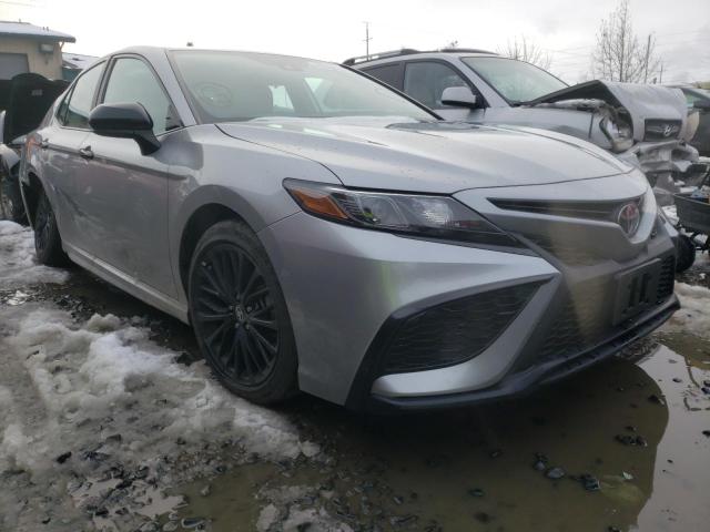 TOYOTA CAMRY SE 2021 4t1g11ak1mu431913