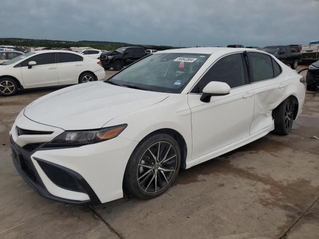 TOYOTA CAMRY 2021 4t1g11ak1mu433208