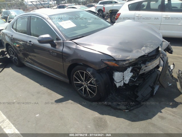 TOYOTA CAMRY 2021 4t1g11ak1mu434598