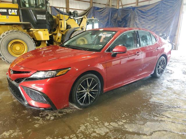 TOYOTA CAMRY 2021 4t1g11ak1mu434763