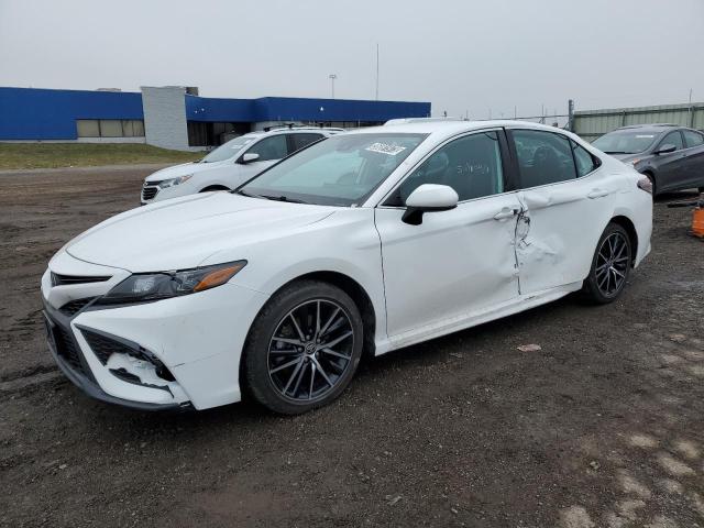 TOYOTA CAMRY SE 2021 4t1g11ak1mu436223