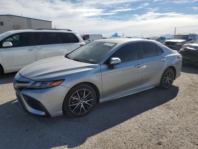 TOYOTA CAMRY 2021 4t1g11ak1mu436870