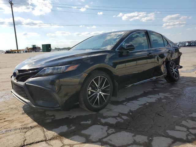 TOYOTA CAMRY SE 2021 4t1g11ak1mu439932