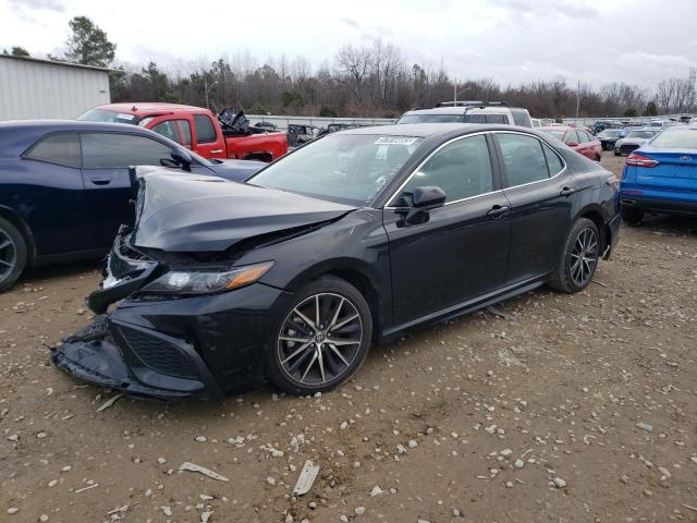 TOYOTA CAMRY SE 2021 4t1g11ak1mu442846