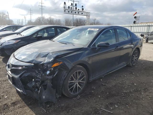 TOYOTA CAMRY 2021 4t1g11ak1mu443480