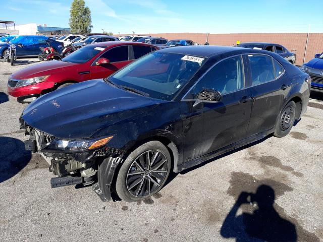 TOYOTA CAMRY SE 2021 4t1g11ak1mu444791