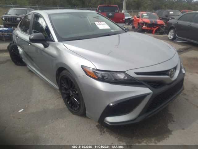 TOYOTA CAMRY 2021 4t1g11ak1mu445911