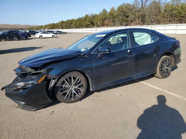 TOYOTA CAMRY 2021 4t1g11ak1mu454009