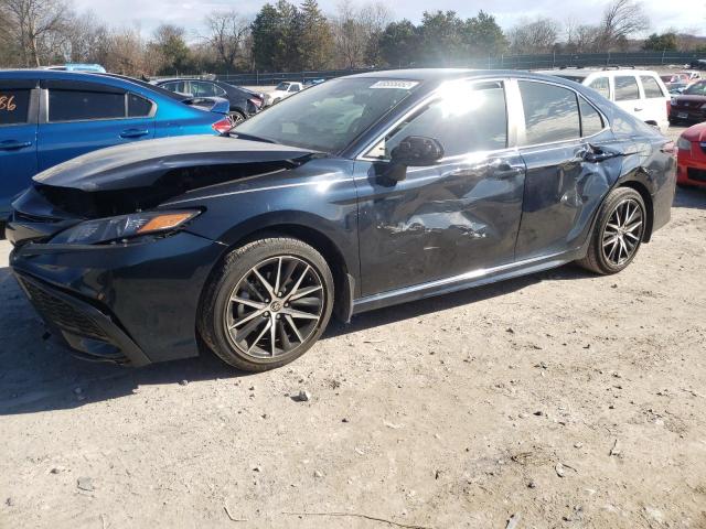 TOYOTA CAMRY SE 2021 4t1g11ak1mu459159