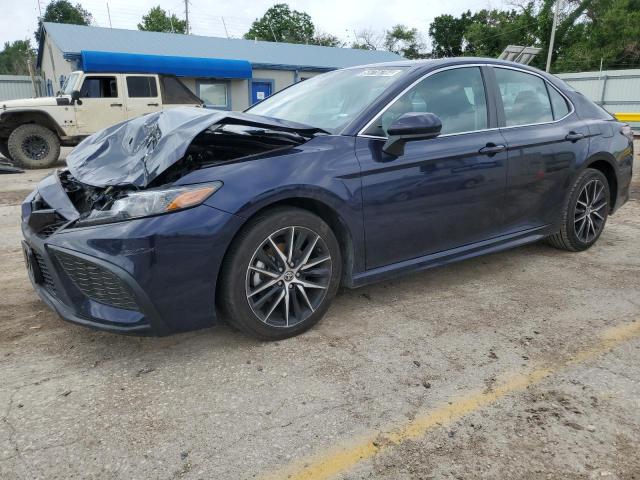 TOYOTA CAMRY 2021 4t1g11ak1mu468945