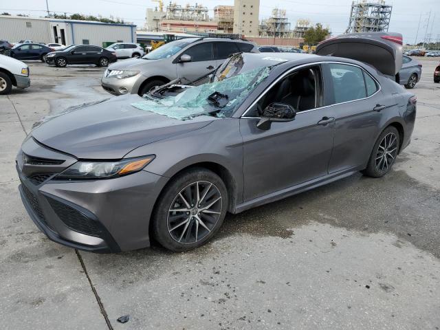 TOYOTA CAMRY 2021 4t1g11ak1mu477208