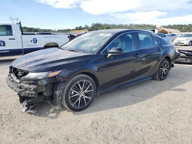 TOYOTA CAMRY SE 2021 4t1g11ak1mu477788