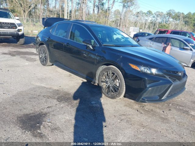 TOYOTA CAMRY 2021 4t1g11ak1mu479542