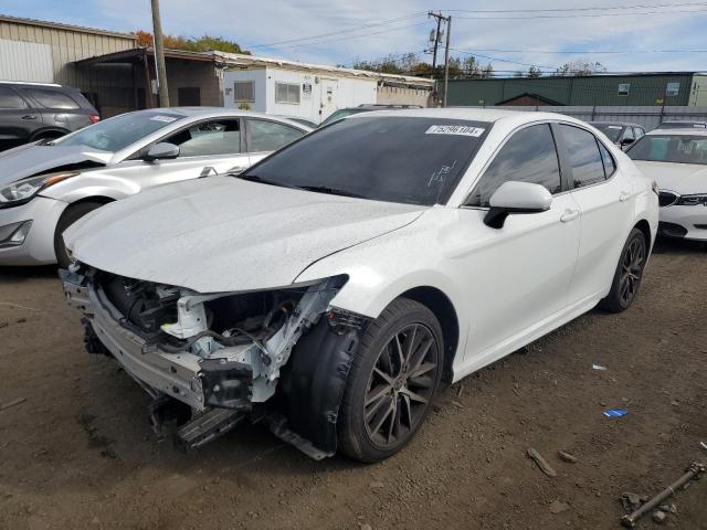 TOYOTA CAMRY SE 2021 4t1g11ak1mu480769