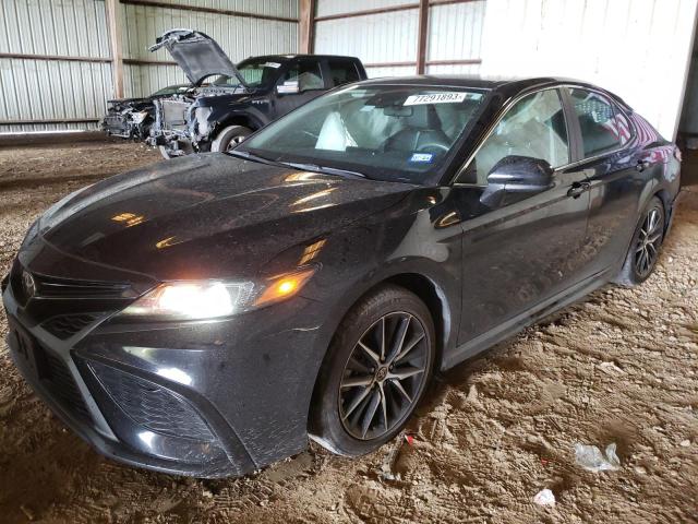 TOYOTA CAMRY 2021 4t1g11ak1mu487558