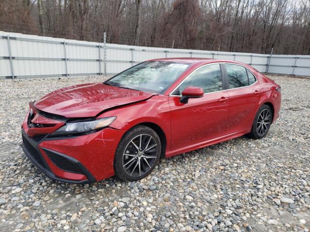 TOYOTA CAMRY 2021 4t1g11ak1mu488189