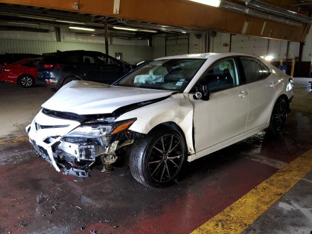 TOYOTA CAMRY 2021 4t1g11ak1mu488578