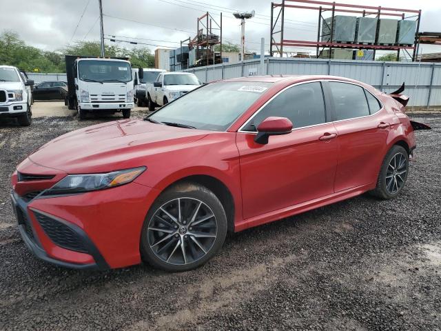 TOYOTA CAMRY 2021 4t1g11ak1mu489391