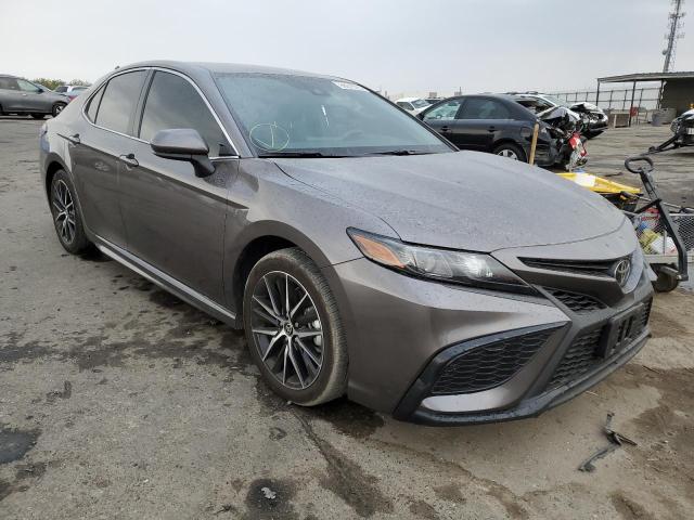 TOYOTA CAMRY SE 2021 4t1g11ak1mu494042