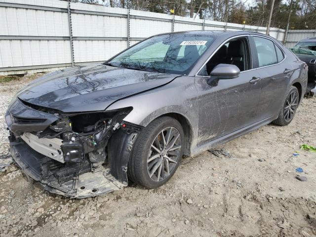 TOYOTA CAMRY 2021 4t1g11ak1mu517299