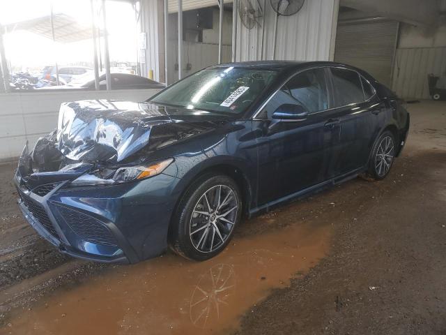 TOYOTA CAMRY SE 2021 4t1g11ak1mu520378