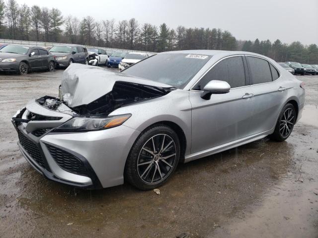 TOYOTA CAMRY SE 2021 4t1g11ak1mu521790