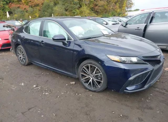 TOYOTA CAMRY 2021 4t1g11ak1mu522003