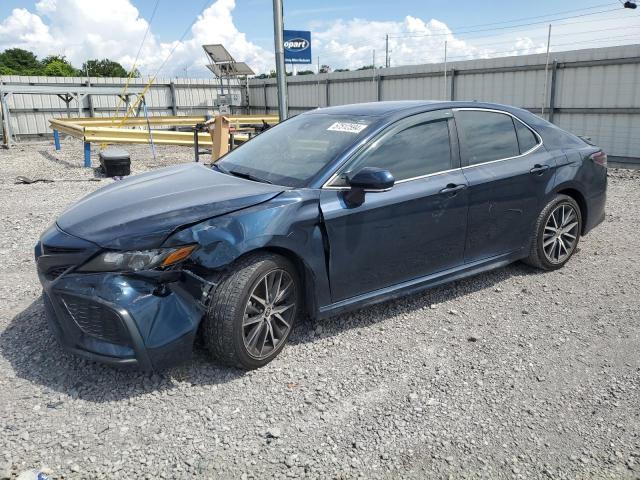 TOYOTA CAMRY 2021 4t1g11ak1mu522907