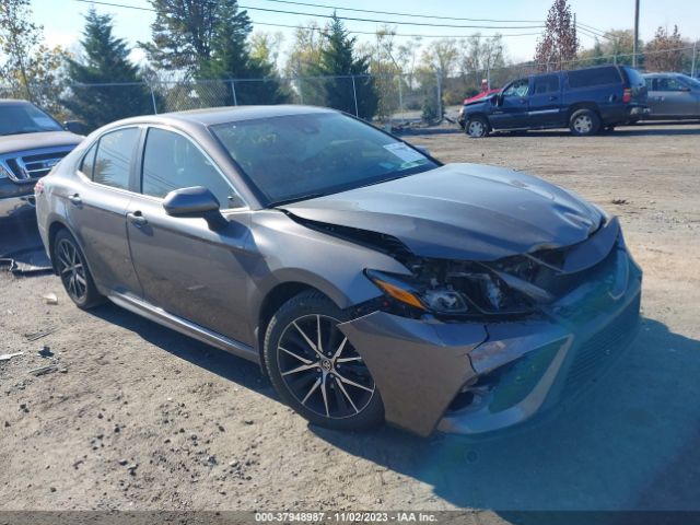 TOYOTA CAMRY 2021 4t1g11ak1mu525838