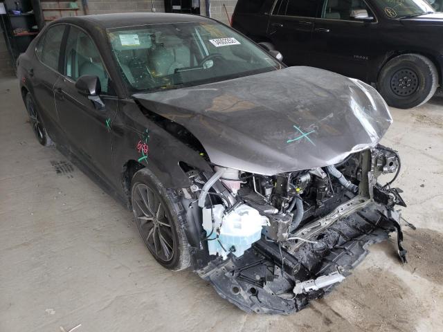 TOYOTA CAMRY SE 2021 4t1g11ak1mu525872