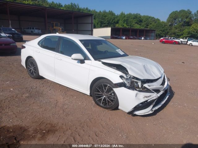 TOYOTA CAMRY 2021 4t1g11ak1mu529789