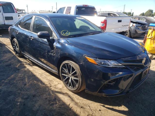 TOYOTA CAMRY SE 2021 4t1g11ak1mu533714