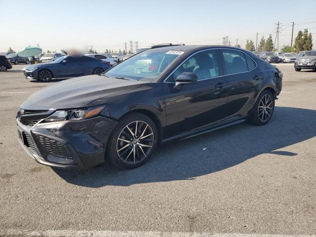 TOYOTA CAMRY SE 2021 4t1g11ak1mu535253