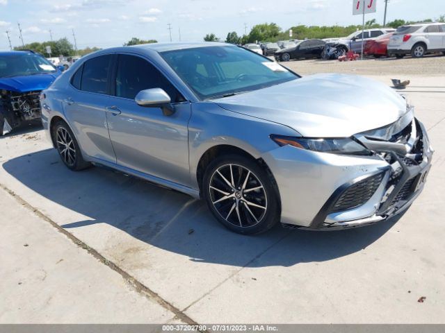 TOYOTA CAMRY 2021 4t1g11ak1mu537455