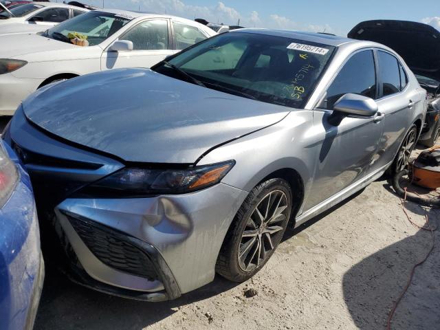 TOYOTA CAMRY SE 2021 4t1g11ak1mu539576