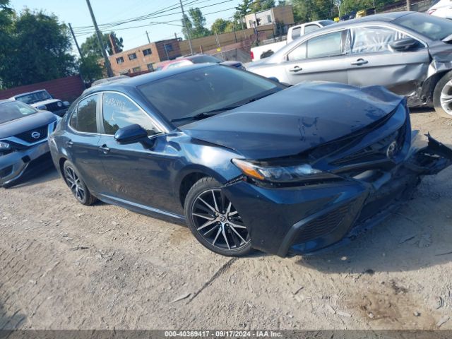 TOYOTA CAMRY 2021 4t1g11ak1mu542235