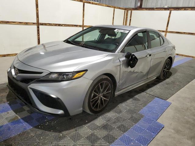 TOYOTA CAMRY 2021 4t1g11ak1mu542705