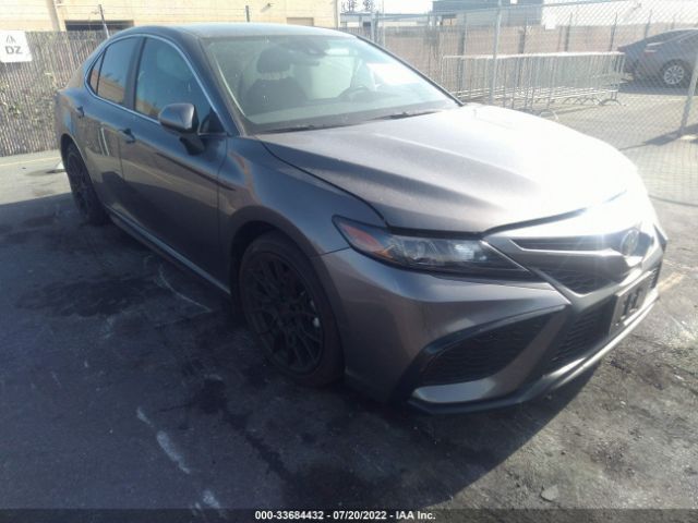 TOYOTA CAMRY 2021 4t1g11ak1mu547175