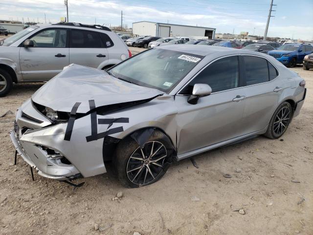 TOYOTA CAMRY SE 2021 4t1g11ak1mu551484